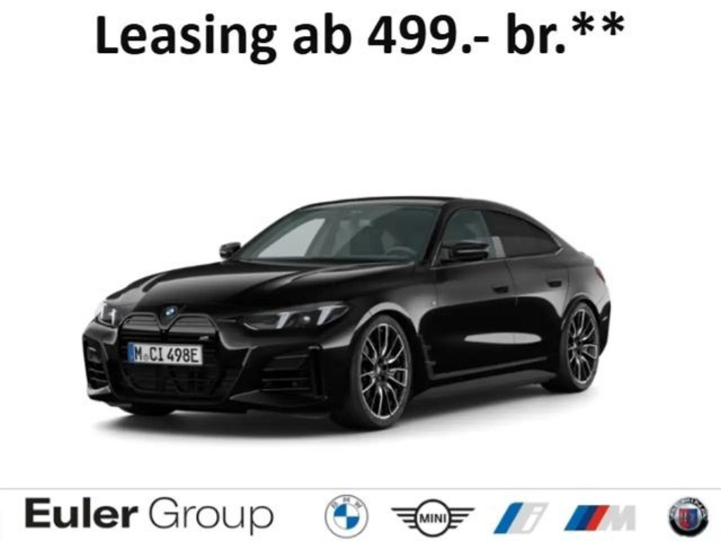 BMW i4 M-Sport xDrive Sedan