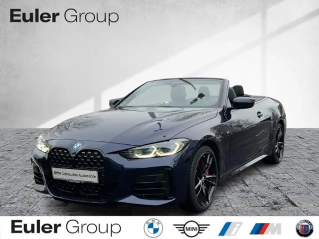 BMW 4 Serie 440 xDrive Cabrio