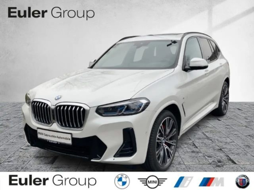 BMW X3 M-Sport xDrive