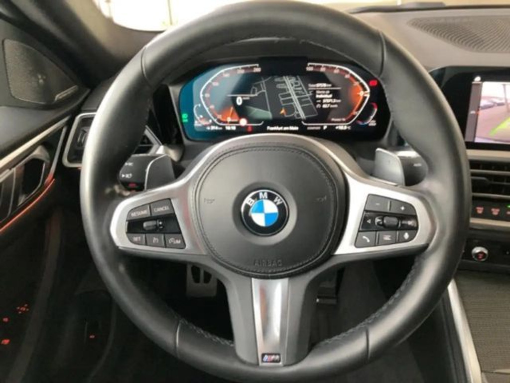 BMW 4 Serie