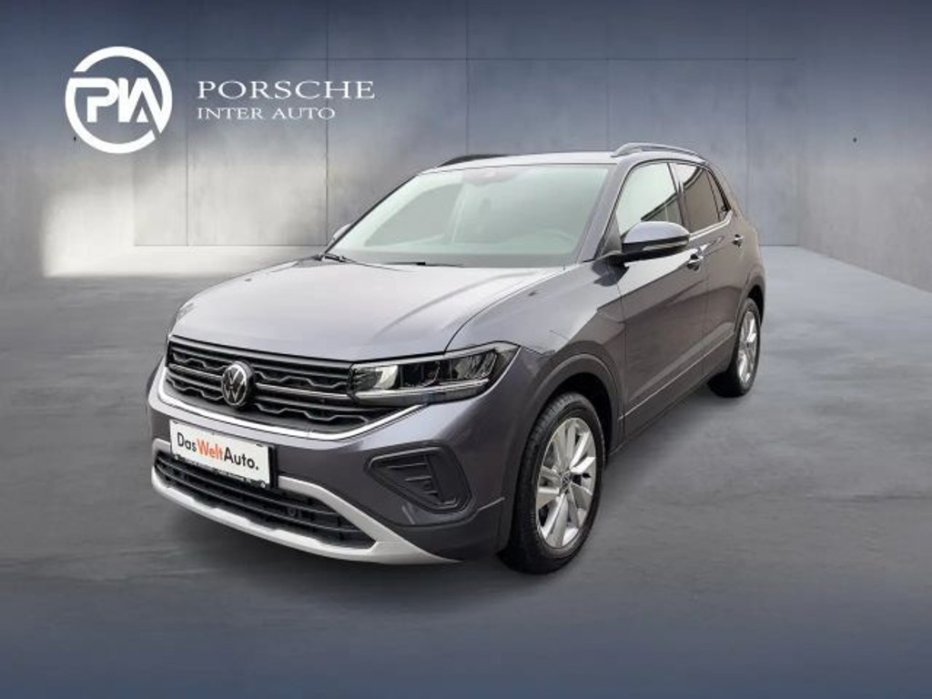 Volkswagen T-Cross DSG