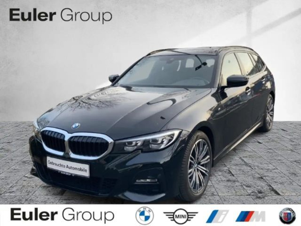 BMW 3 Serie 320 xDrive Touring Sedan 320d