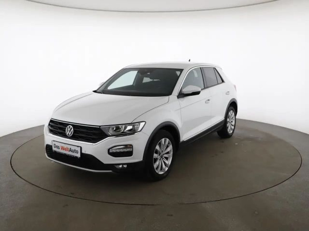 Volkswagen T-Roc 4Motion DSG Sport