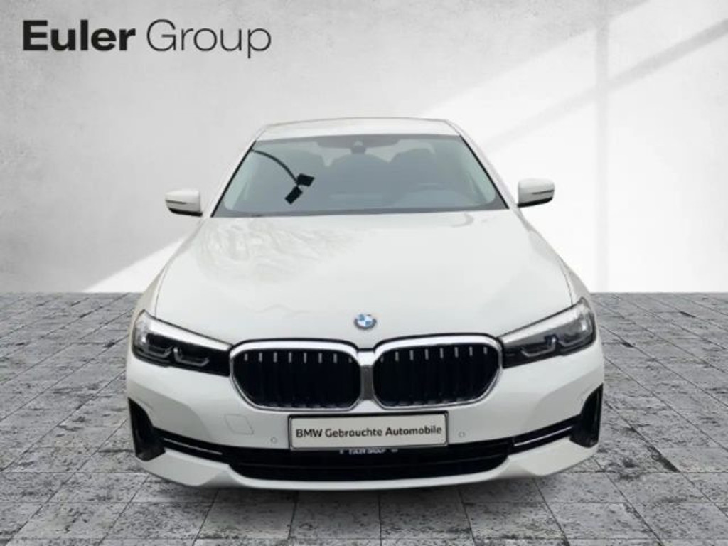 BMW 5 Serie 520 Sedan 520d