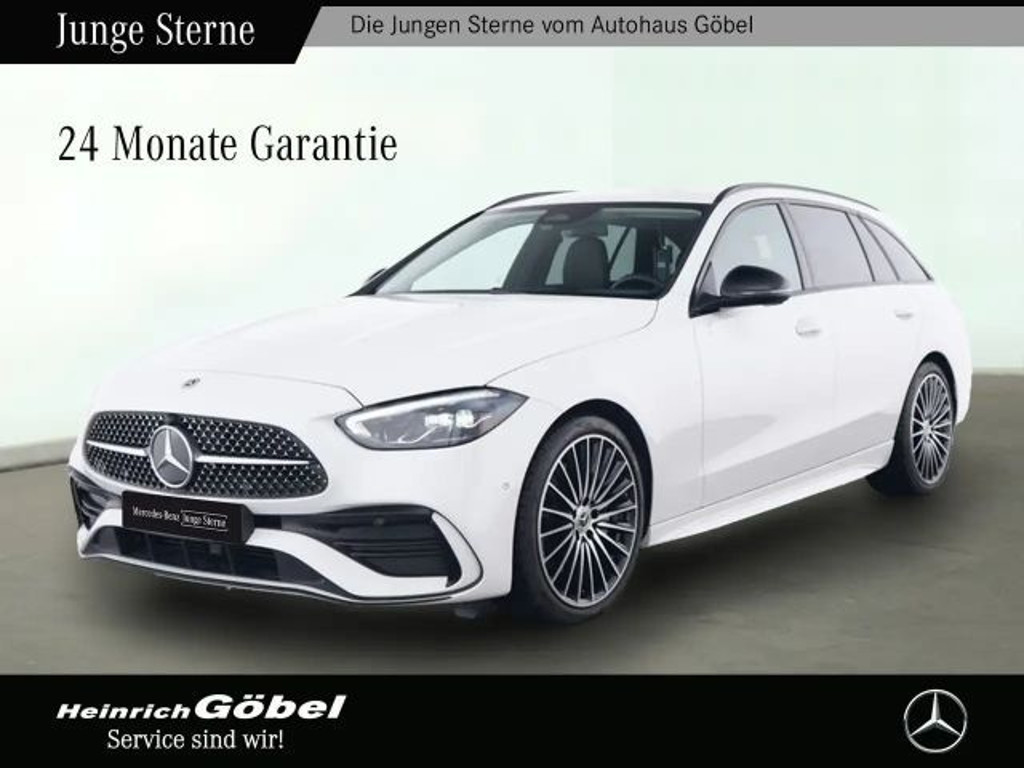 Mercedes-Benz C-Klasse C 180 AMG Line Estate