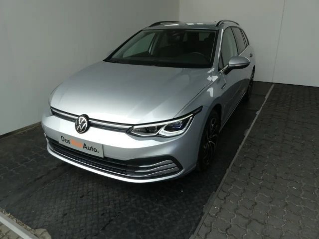 Volkswagen Golf Style Variant