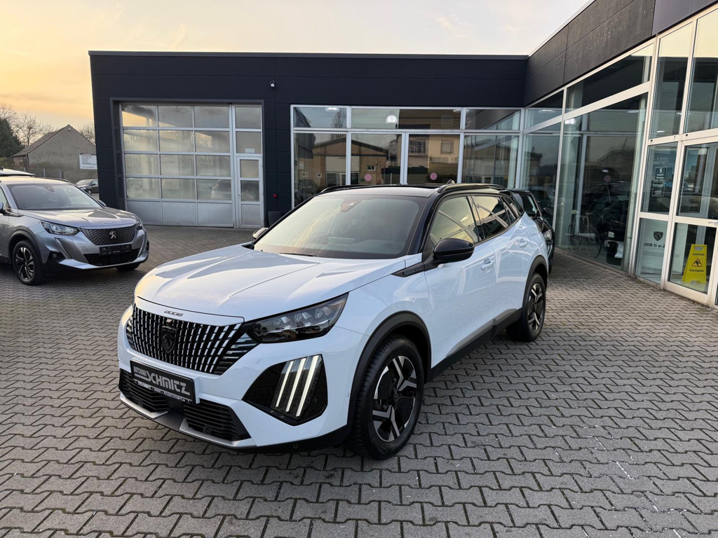 Peugeot 2008 GT-Line Hybrid