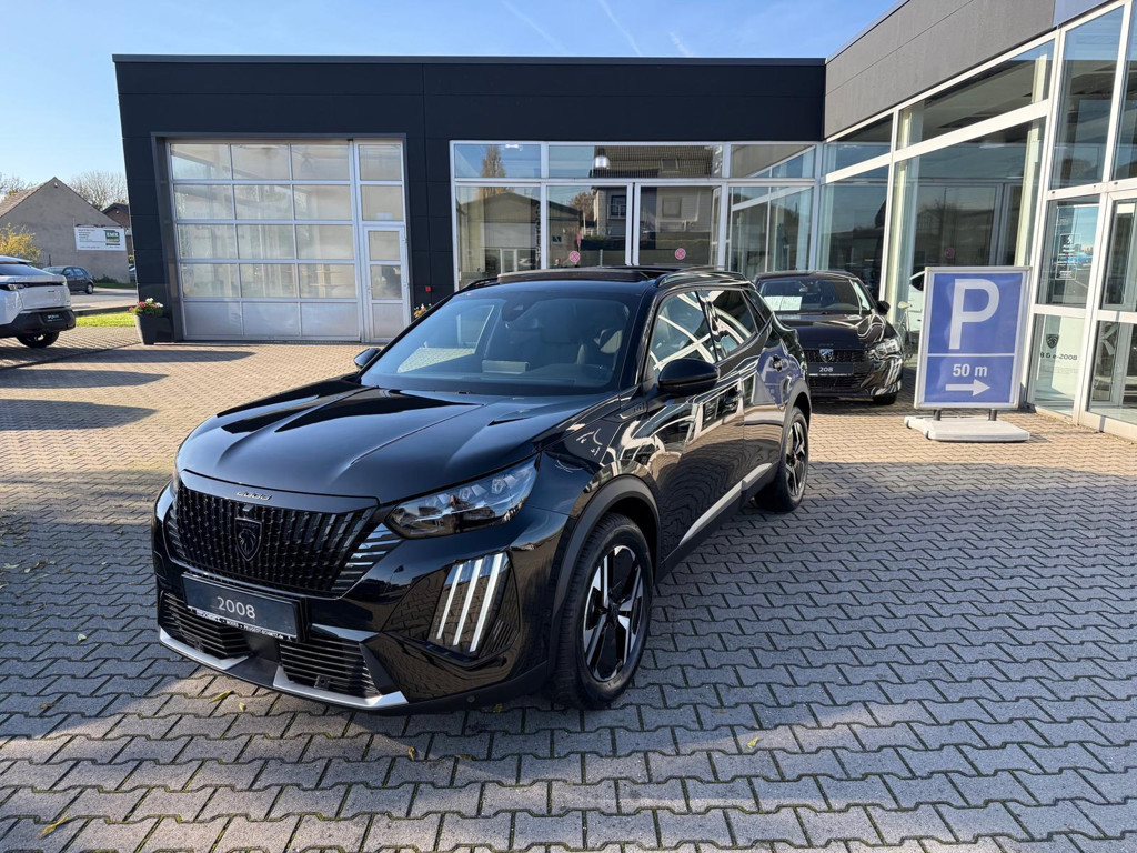 Peugeot 2008 GT-Line Hybrid