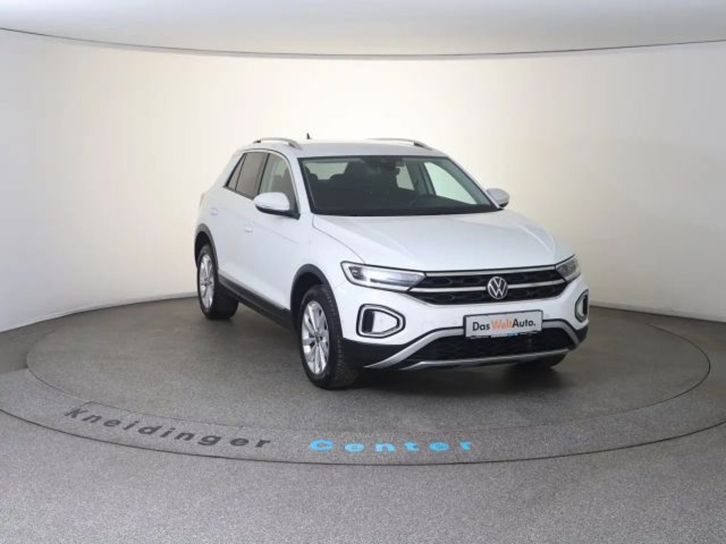 Volkswagen T-Roc DSG Style