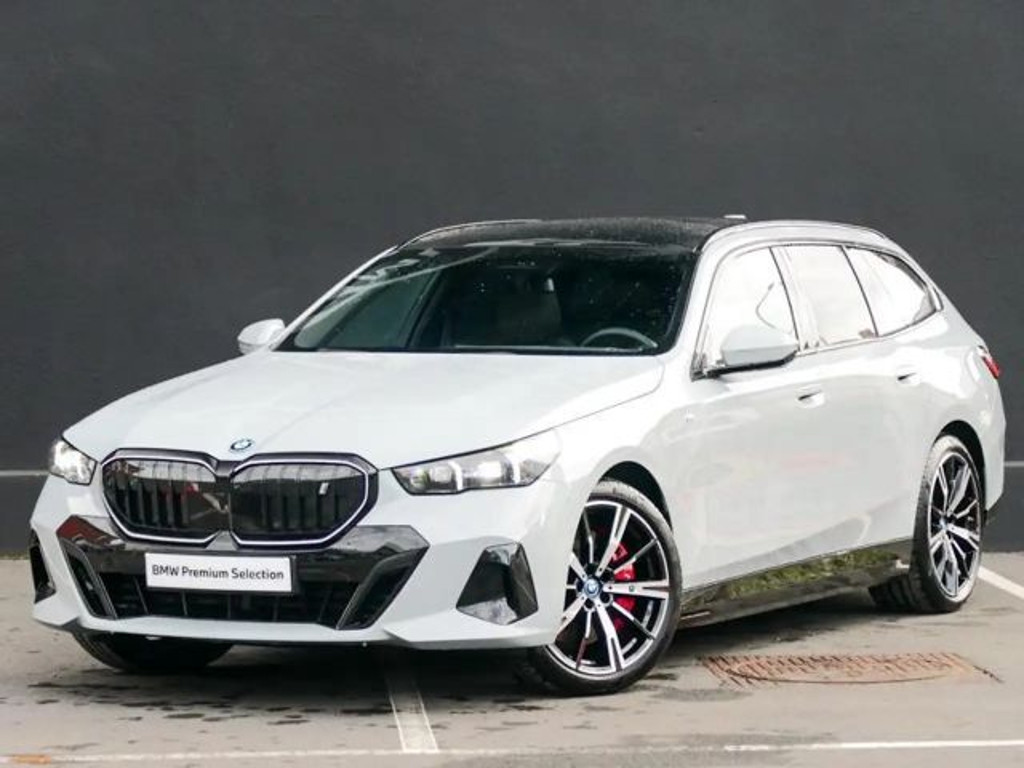BMW i5 M-Sport Touring eDrive40