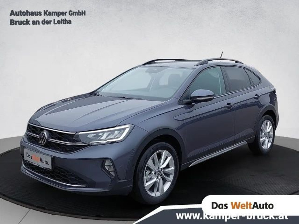 Volkswagen Taigo DSG