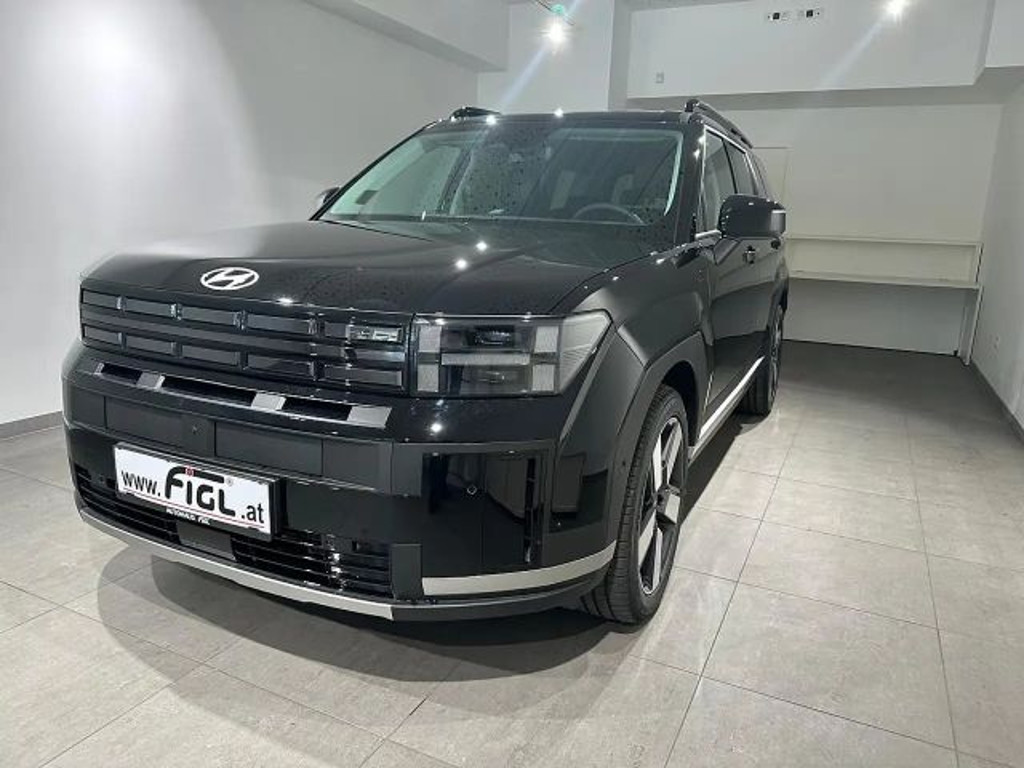 Hyundai Santa Fe T-GDi Plug-in Vierwielaandrijving