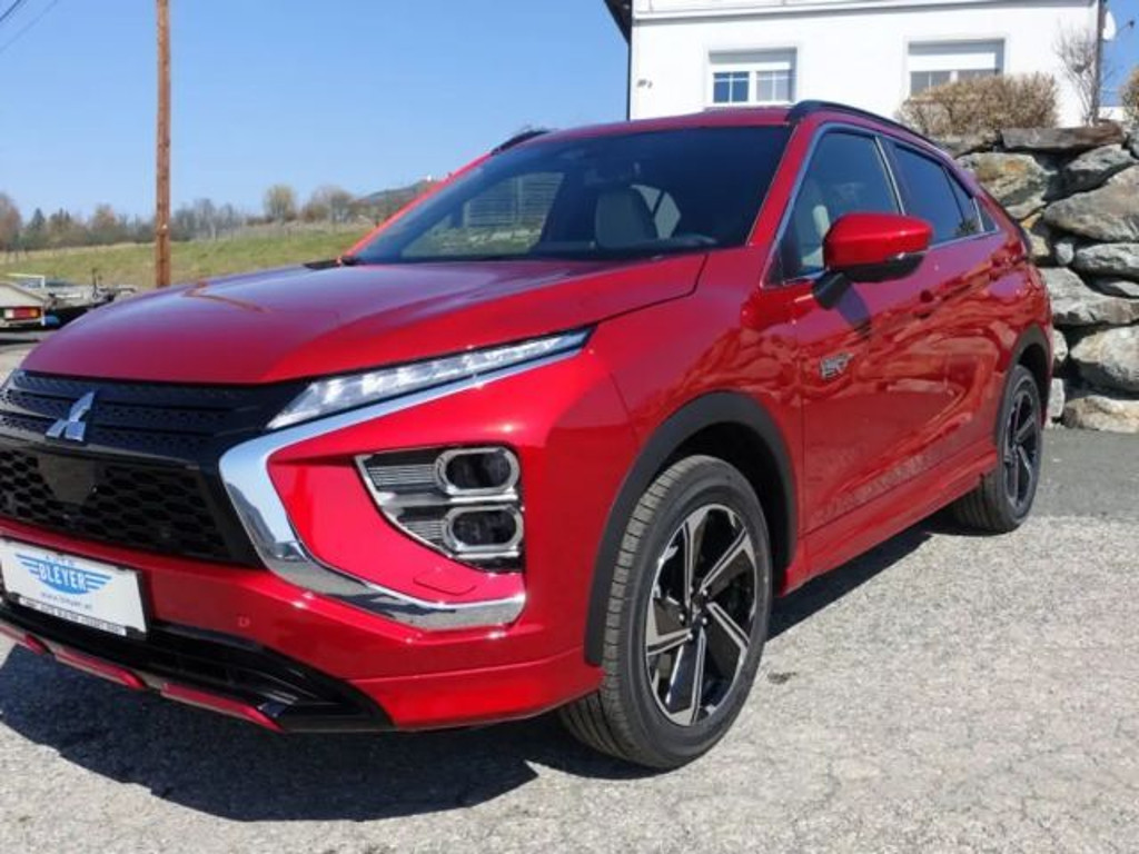 Mitsubishi Eclipse Cross PHEV 4WD