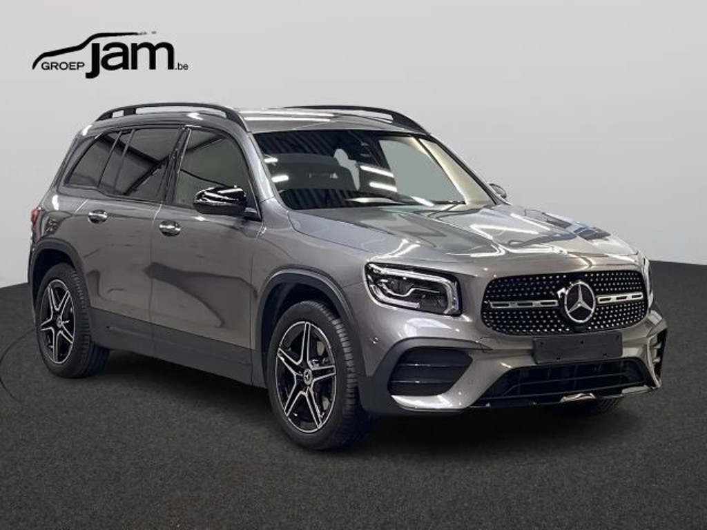 Mercedes-Benz GL-Klasse