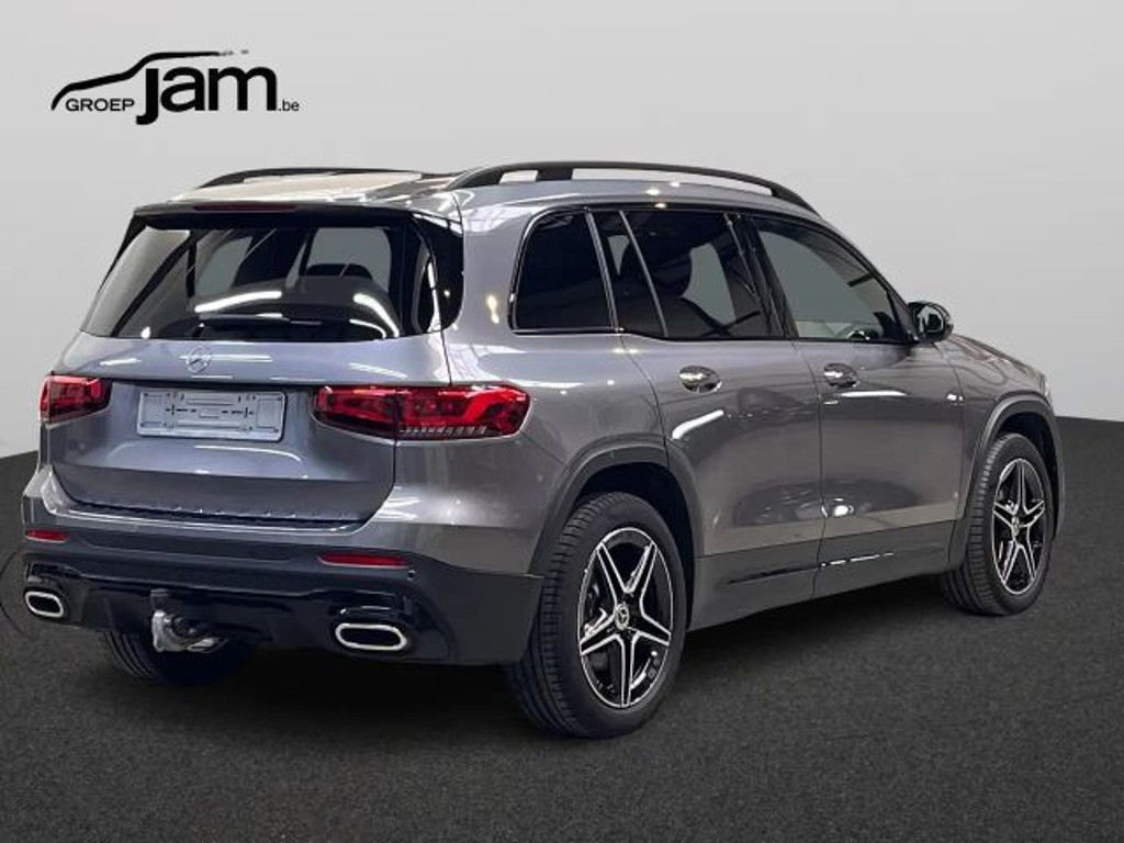 Mercedes-Benz GL-Klasse