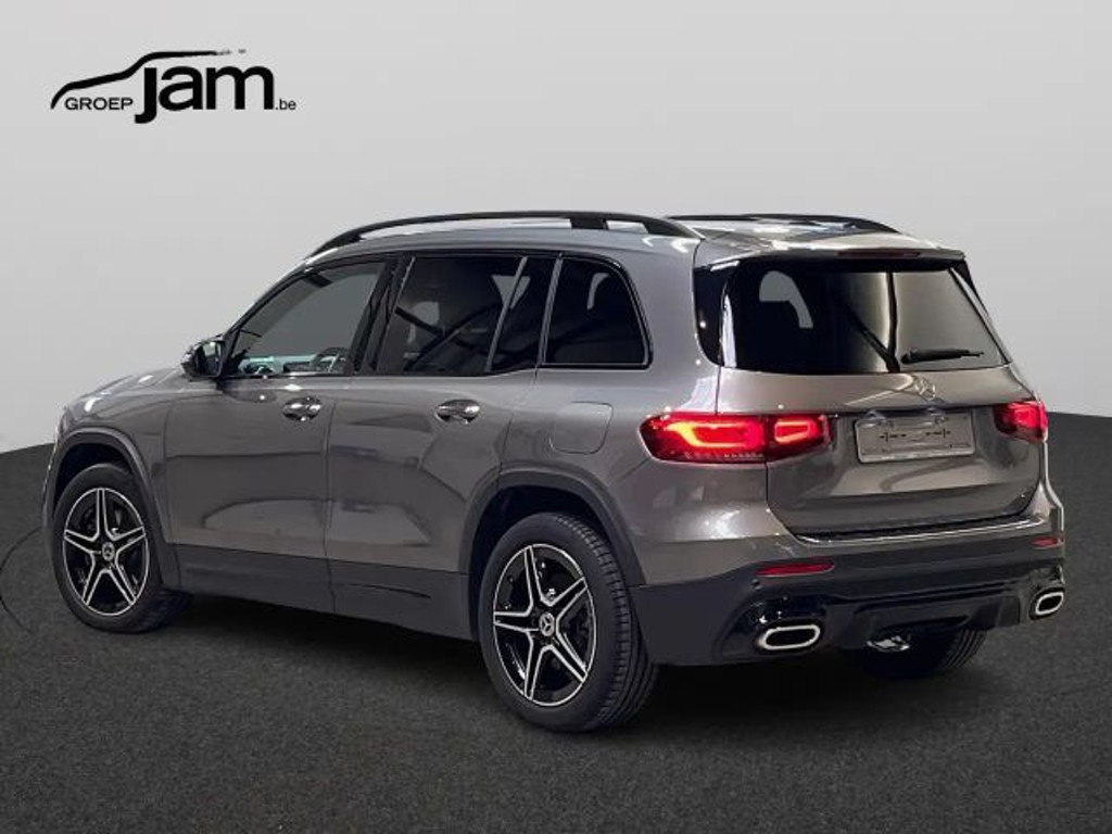 Mercedes-Benz GL-Klasse