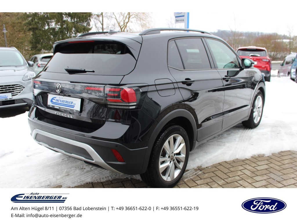 Volkswagen T-Cross