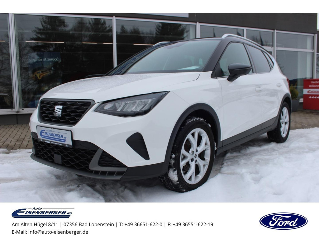 Seat Arona FR-lijn 1.0 TSI