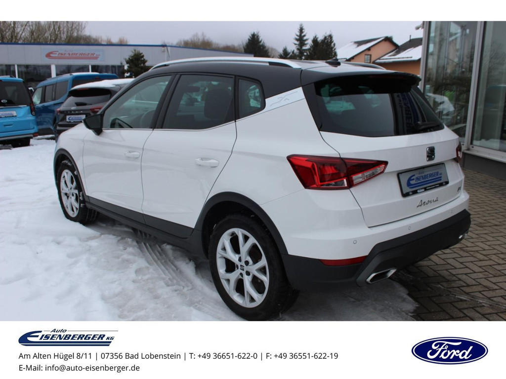 Seat Arona