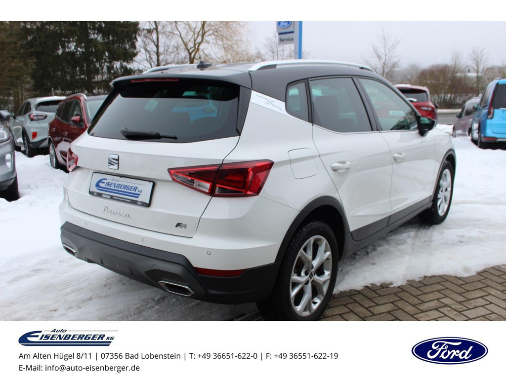 Seat Arona