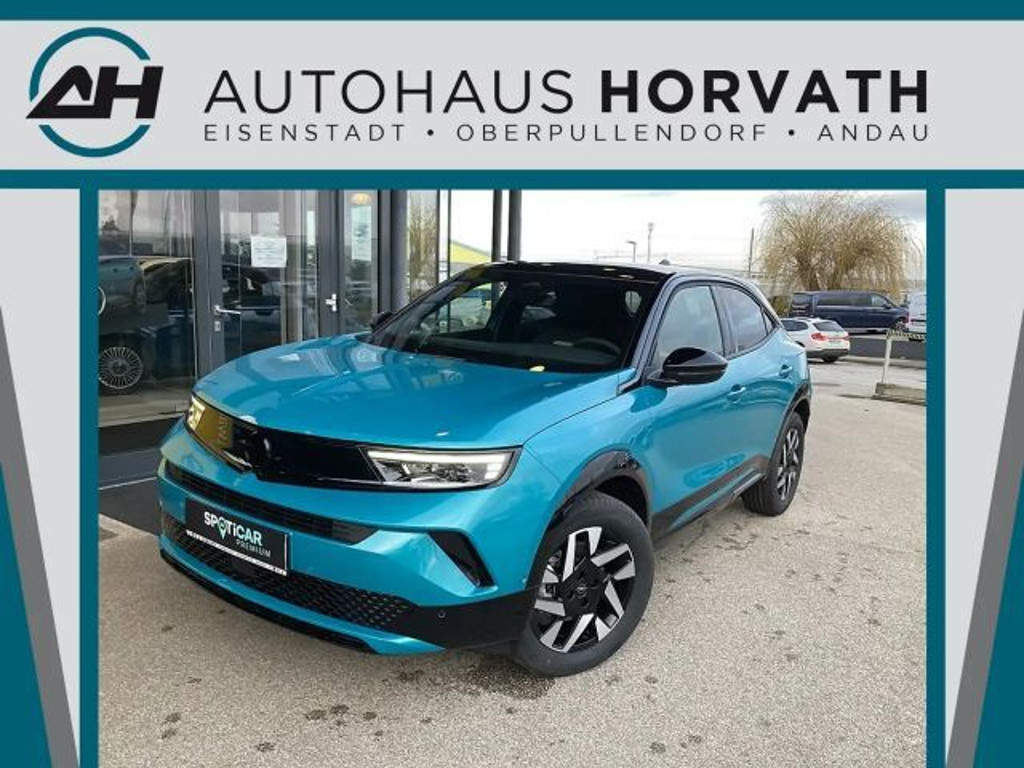 Opel Mokka Grand Sport Turbo GS-Line