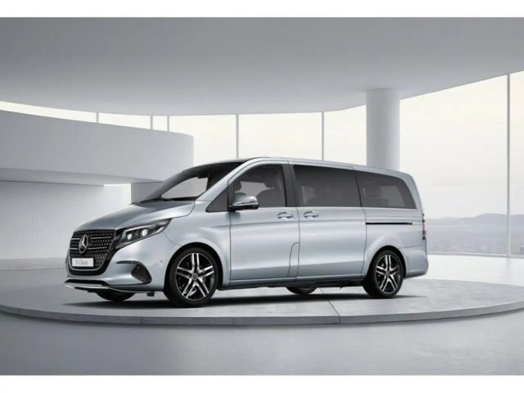 Mercedes-Benz V-Klasse V 300 4MATIC Limousine Lang V 300 d