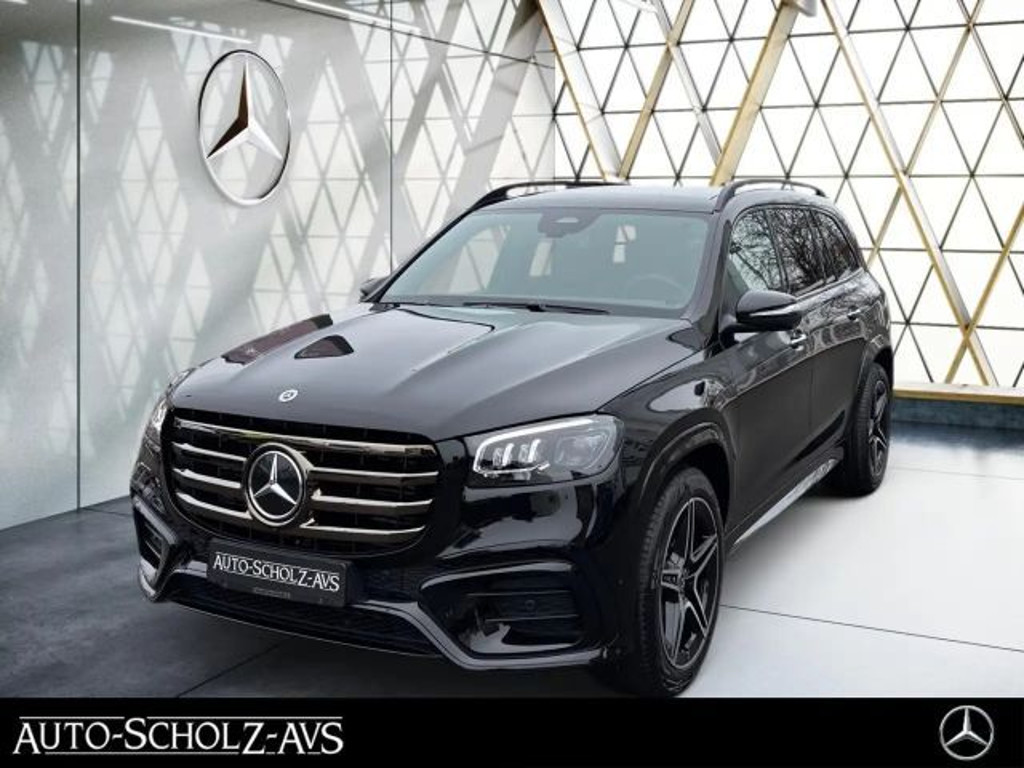 Mercedes-Benz GLS-Klasse GLS 350 4MATIC AMG Line GLS 350 d