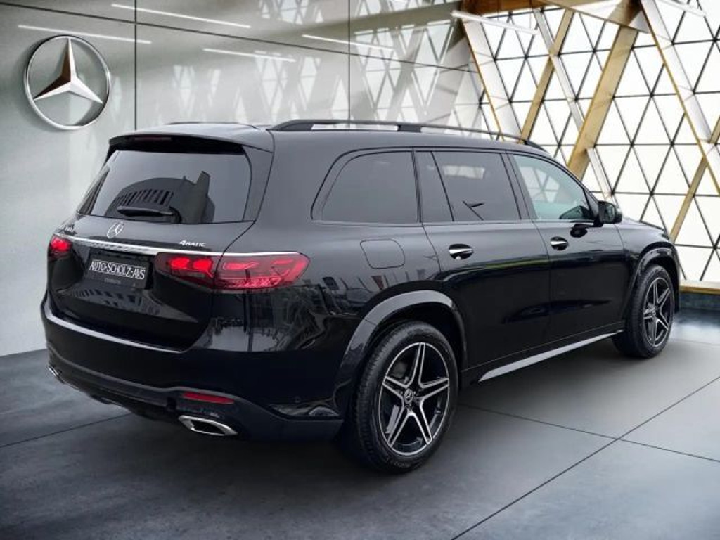 Mercedes-Benz GLS-Klasse