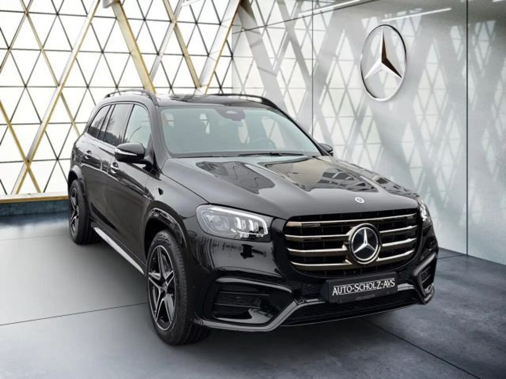 Mercedes-Benz GLS-Klasse