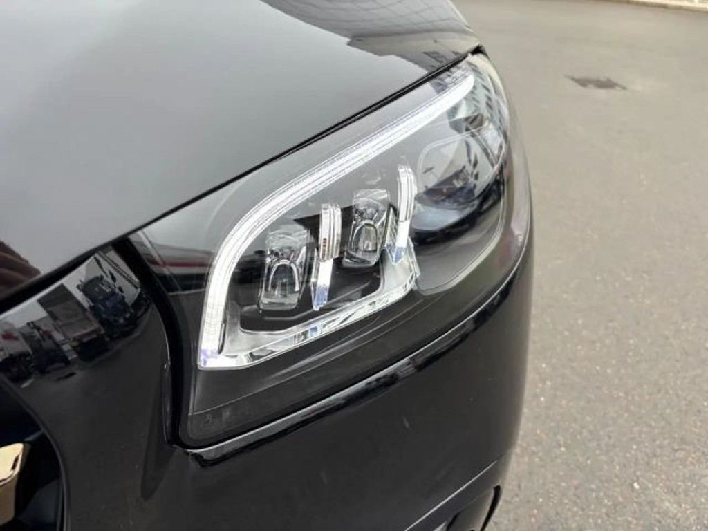 Mercedes-Benz GLS-Klasse