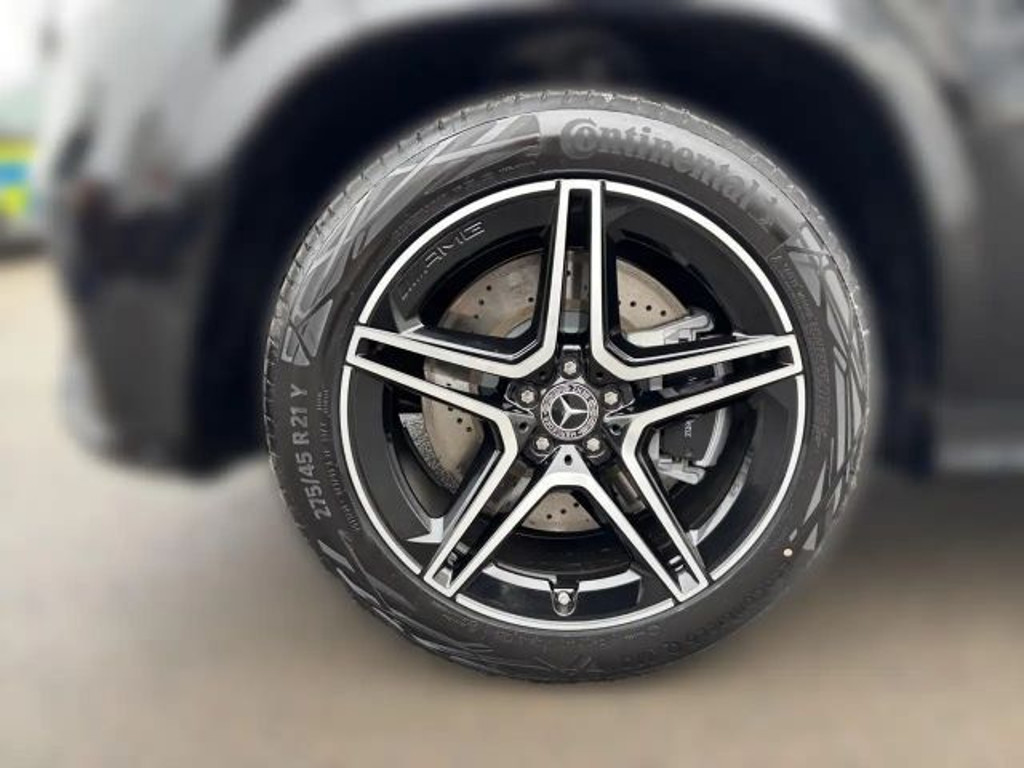 Mercedes-Benz GLS-Klasse