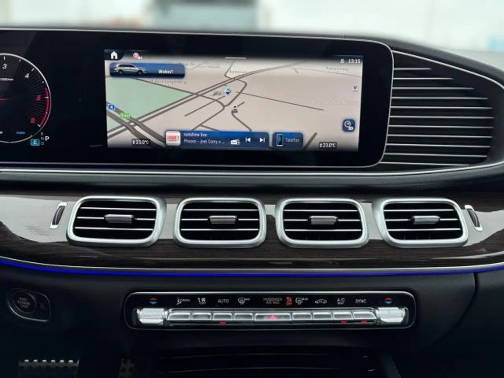 Mercedes-Benz GLS-Klasse