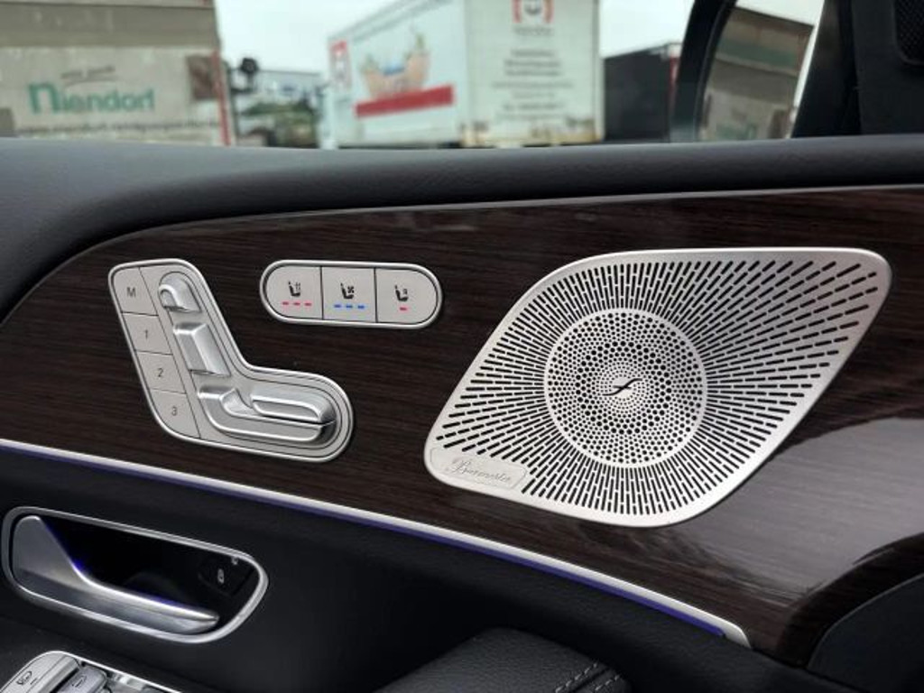 Mercedes-Benz GLS-Klasse