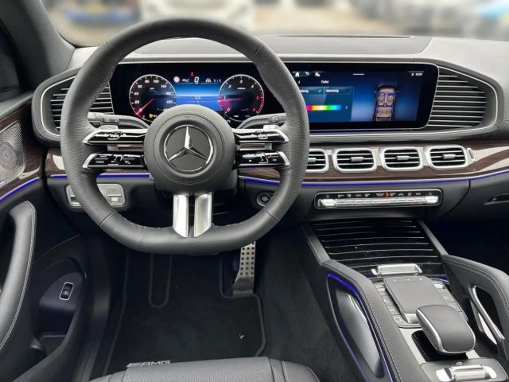 Mercedes-Benz GLS-Klasse