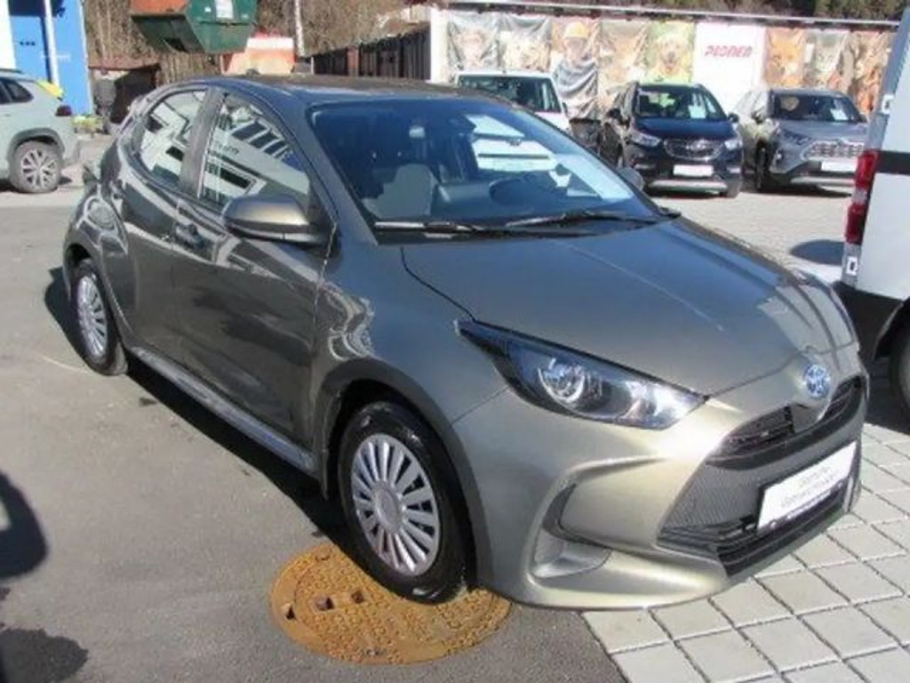 Toyota Yaris Active Hybride