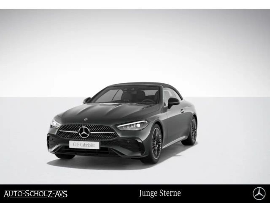 Mercedes-Benz CL CLE 300 4MATIC