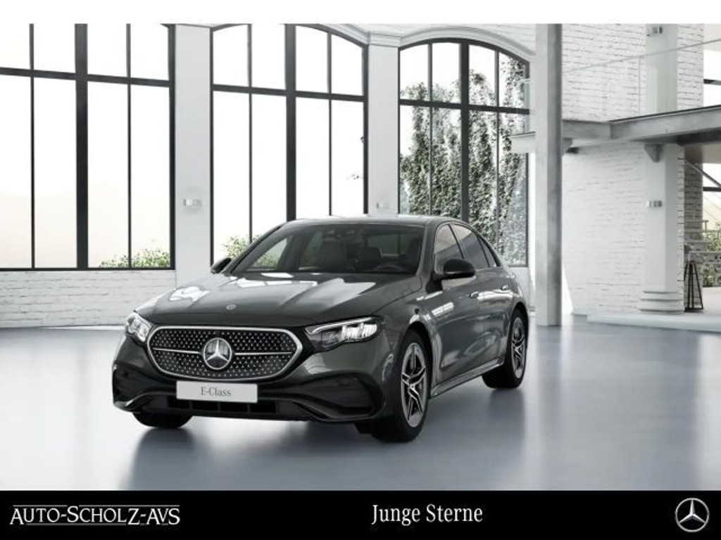 Mercedes-Benz E-Klasse E 220 AMG Line E 220 d Guard Sedan