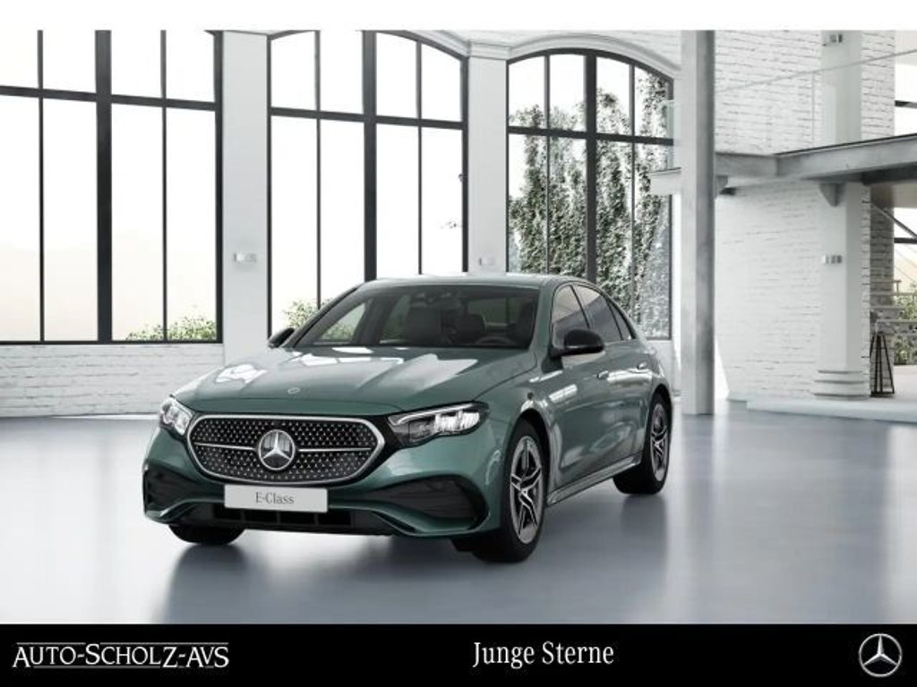Mercedes-Benz E-Klasse E 220 AMG Line E 220 d Sedan