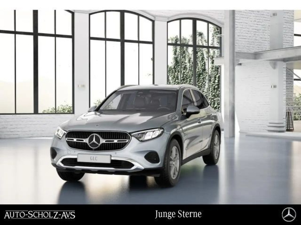 Mercedes-Benz GLC-Klasse GLC 220 4MATIC AVANTGARDE GLC 220 d