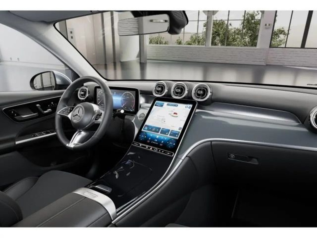 Mercedes-Benz GLC-Klasse