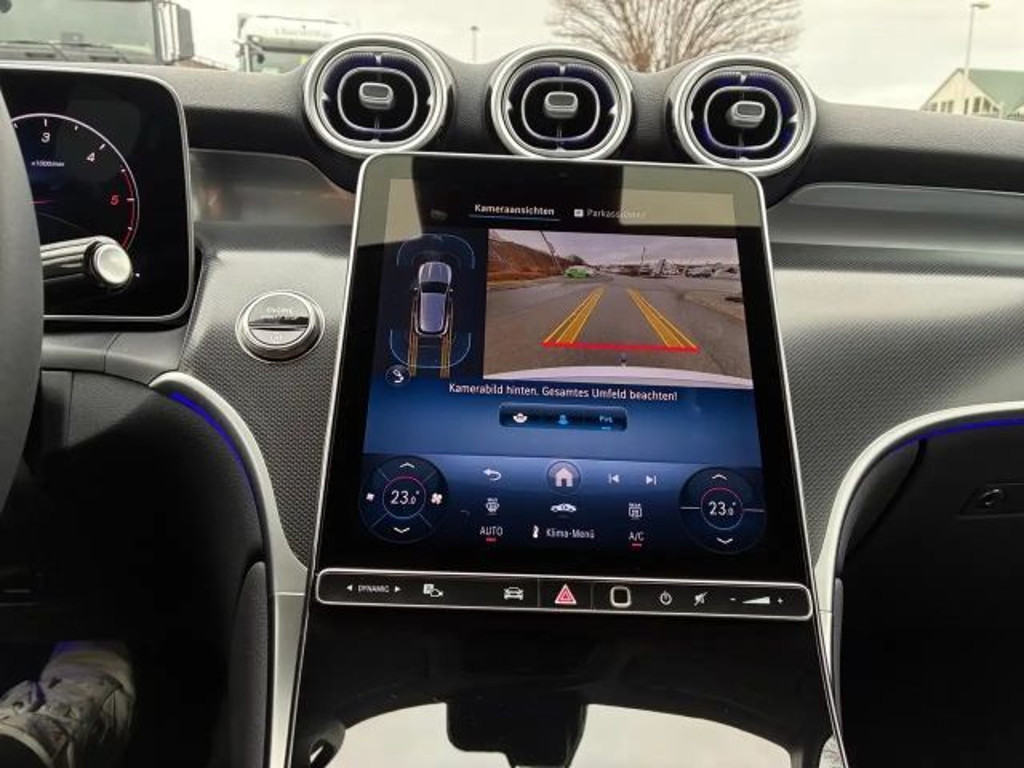 Mercedes-Benz GLC-Klasse