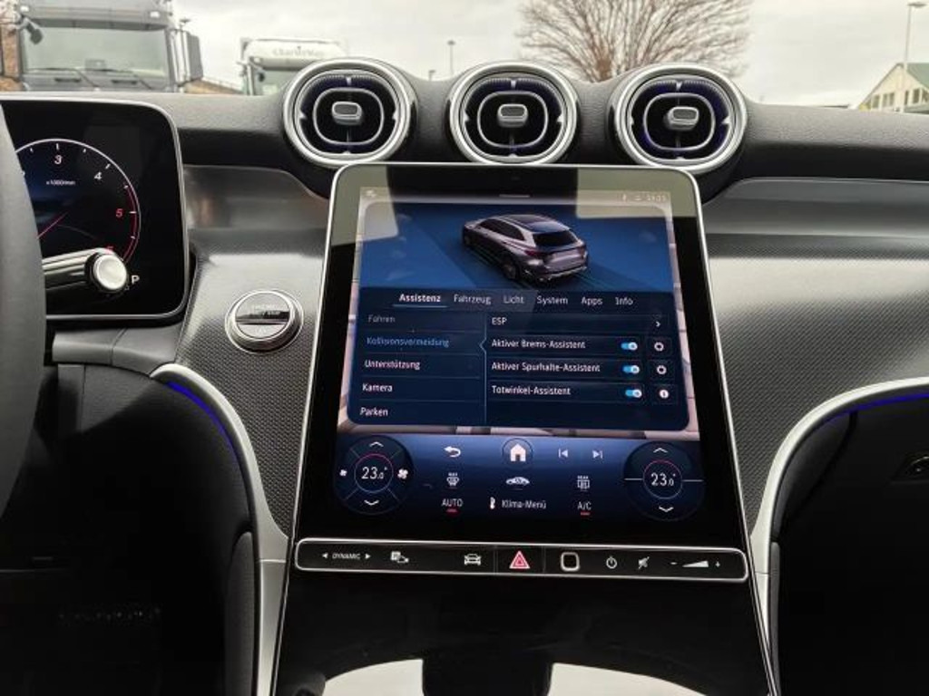 Mercedes-Benz GLC-Klasse