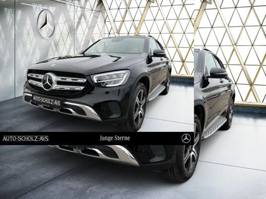 Mercedes-Benz GLC-Klasse GLC 400 4MATIC EXCLUSIVE GLC 400 d