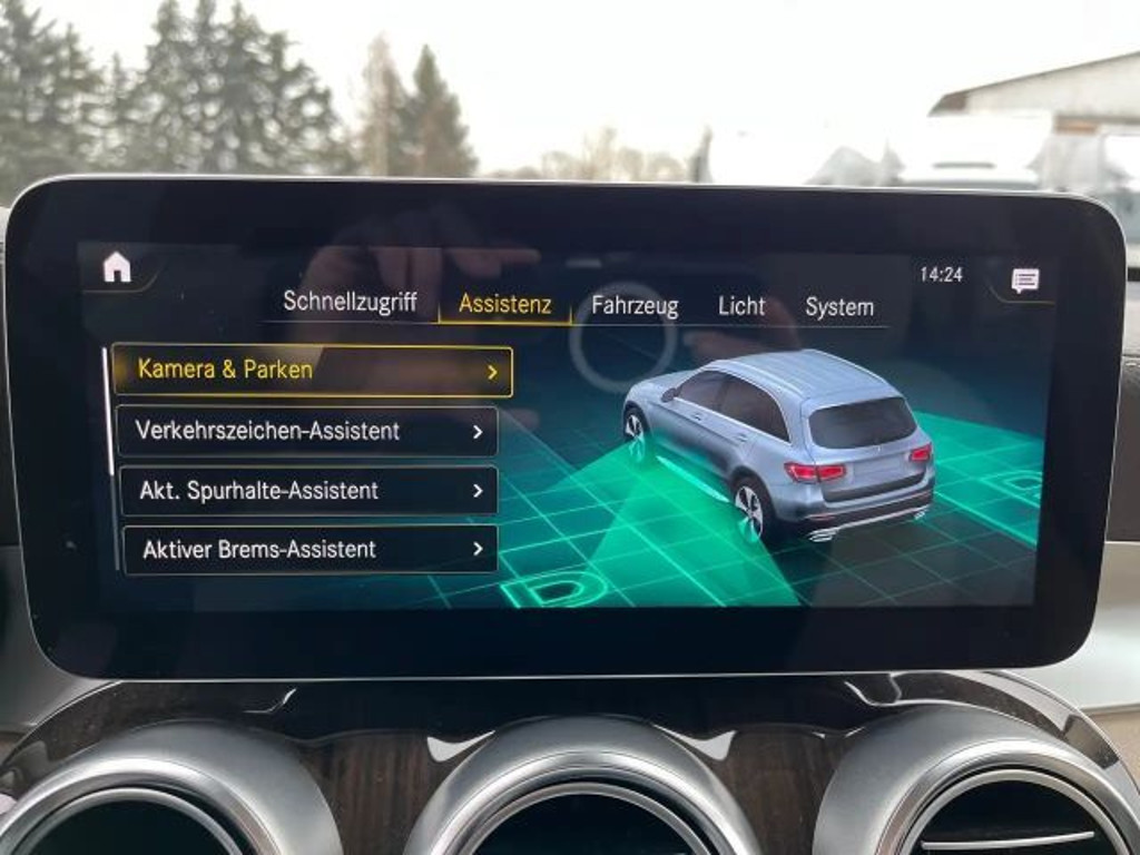 Mercedes-Benz GLC-Klasse