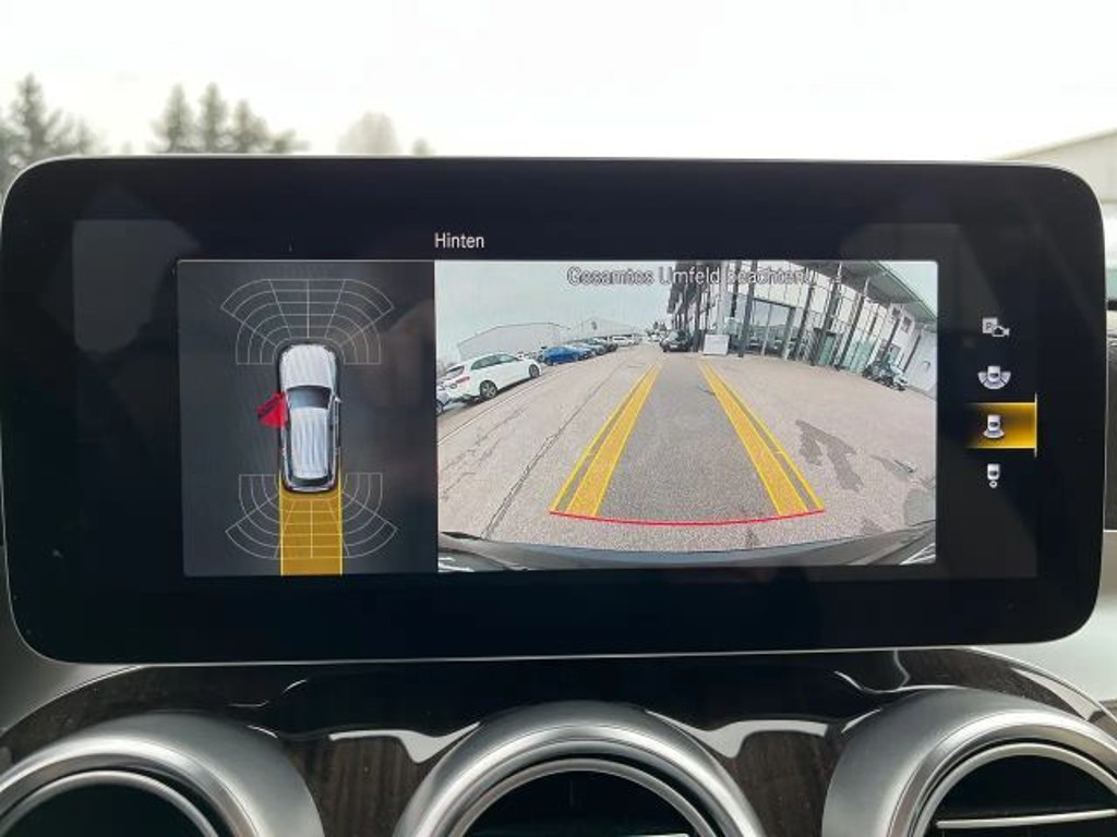 Mercedes-Benz GLC-Klasse