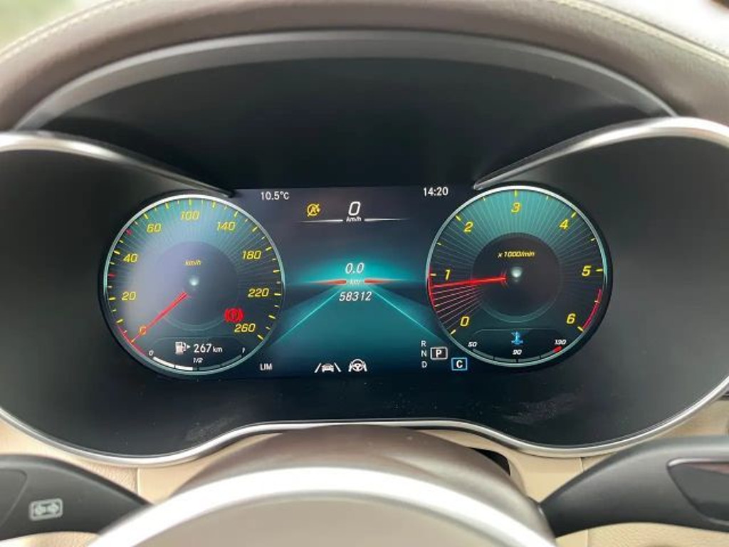 Mercedes-Benz GLC-Klasse