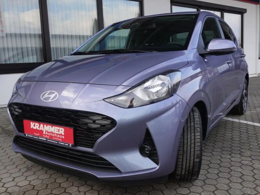 Hyundai i10 1.2 Prime