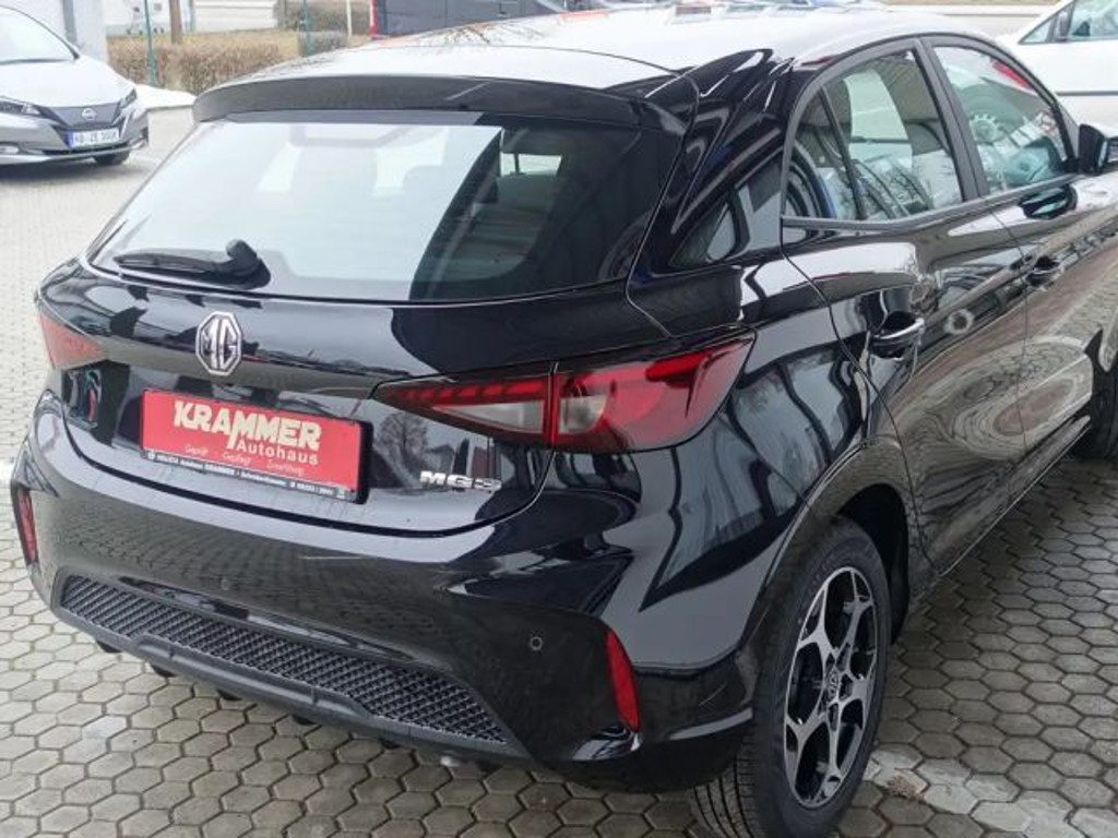 MG MG3