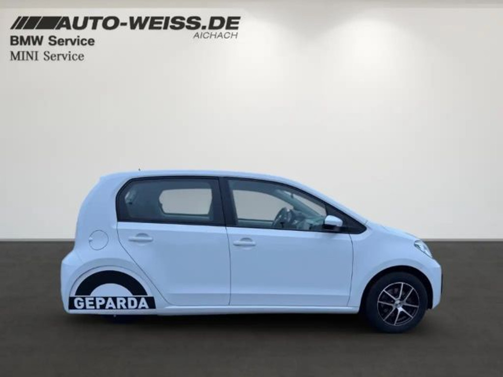 Volkswagen e-up!