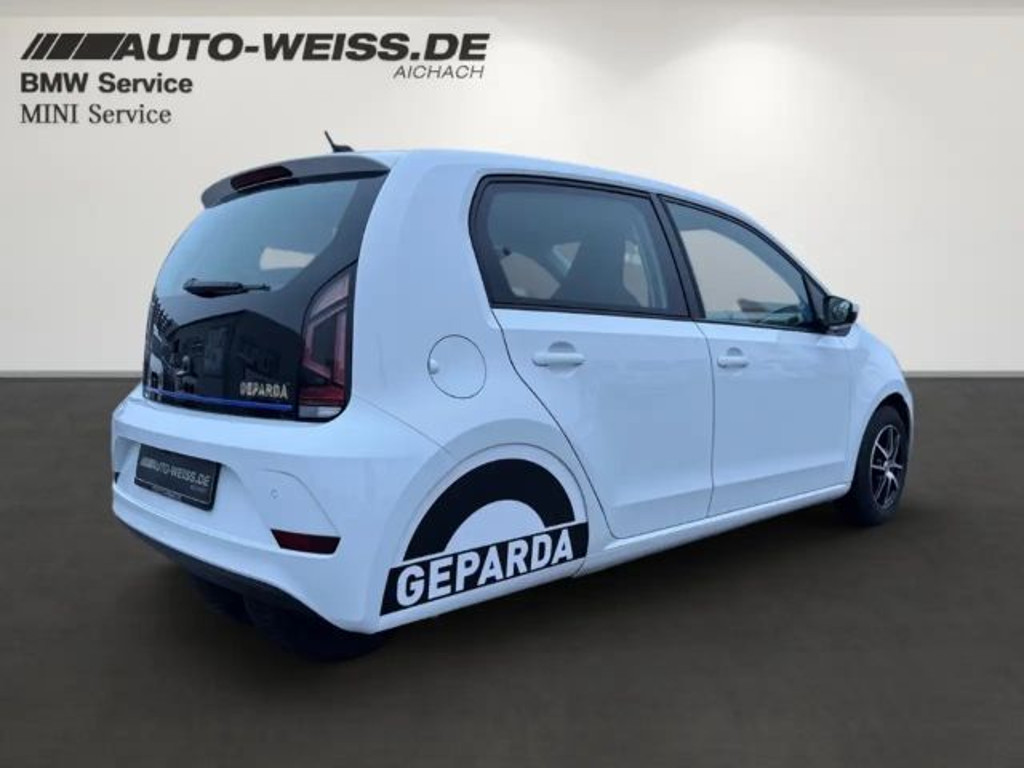 Volkswagen e-up! E-GEPARDA ''Autofahren ab 16 Jahren'' L5E